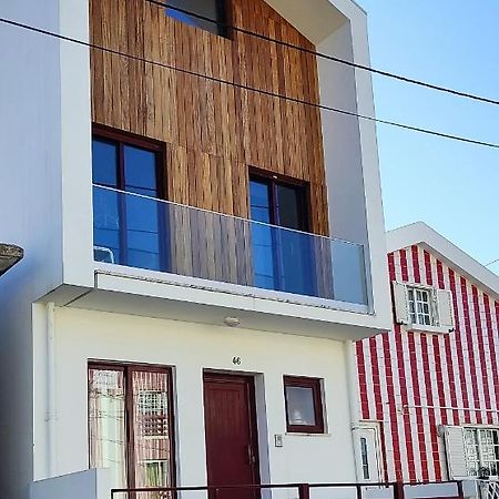 Casa Na Costa Villa Costa Nova Exterior foto
