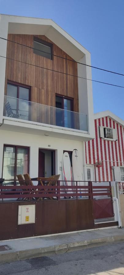 Casa Na Costa Villa Costa Nova Exterior foto